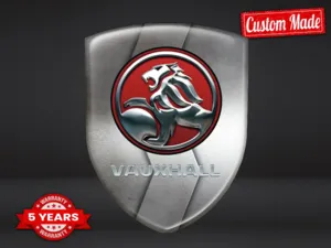 Vauxhall Decalcomanie Camion Multiuso Regolabili Robuste